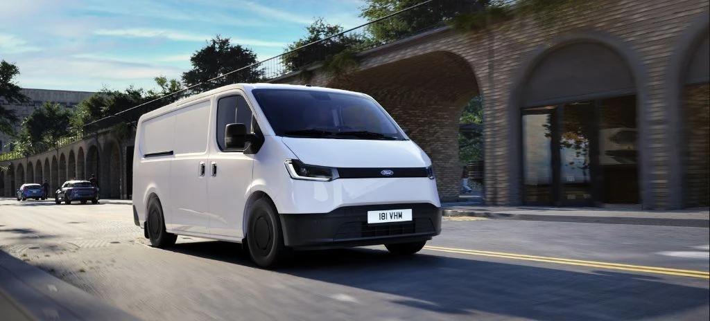 Ford Transit City